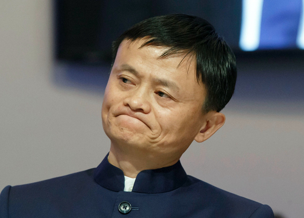 阿里风雨前行20年，终失马云?